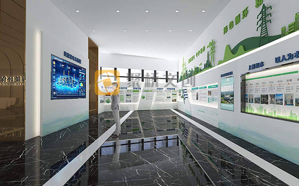 提升企业展厅设计空间使用率的九个方法