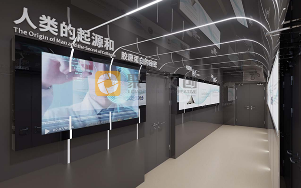 企业虚拟展厅设计如何实现互动体验？