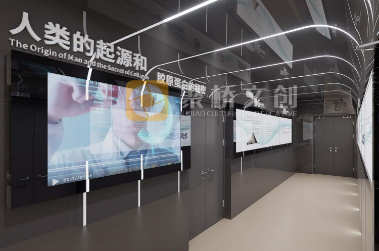 想要吸引关注和合作机会，生物药领域企业展厅应该这么做设计