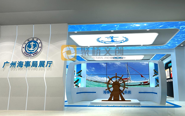 高科技展厅长啥样？企业品牌展厅设计科技感打造指南