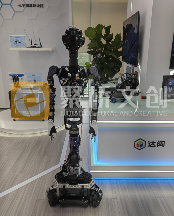 “看不懂的技术=0价值”——企业展厅设计的认知降维战略