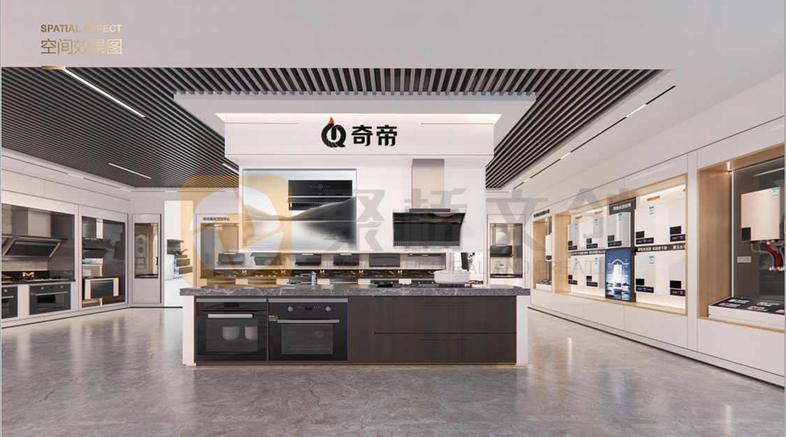 数字化转型时代：企业产品展厅设计如何融合AR/VR技术-聚桥文创