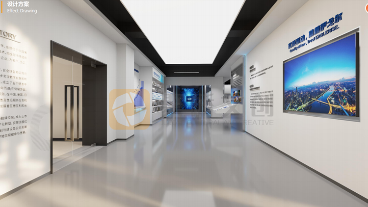 如何通过展厅设计最大化产品展示效果？企业必读指南