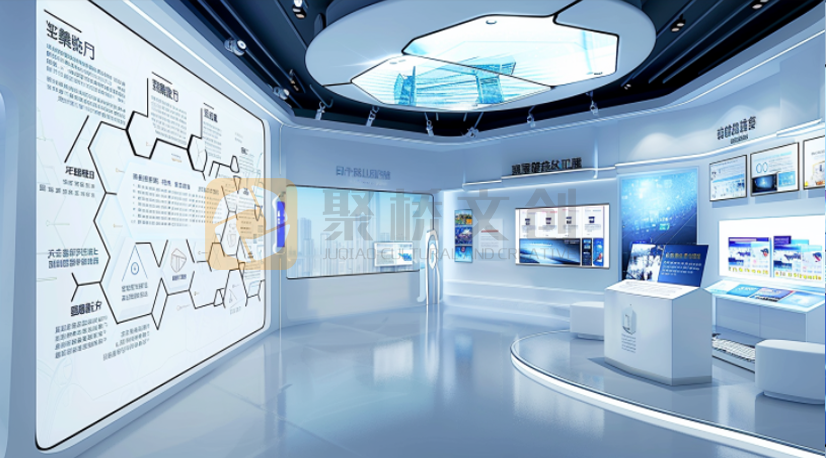 从展示到共鸣：未来企业产品展厅设计的3大核心进化方向