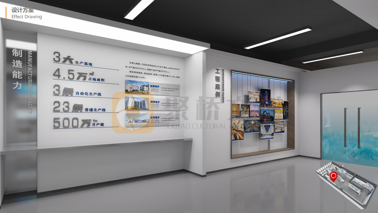B2B企业产品展厅设计关键点：如何通过场景化打动决策层