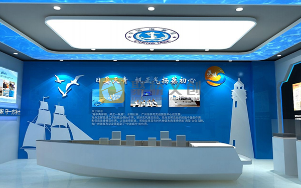 互动型展厅设计