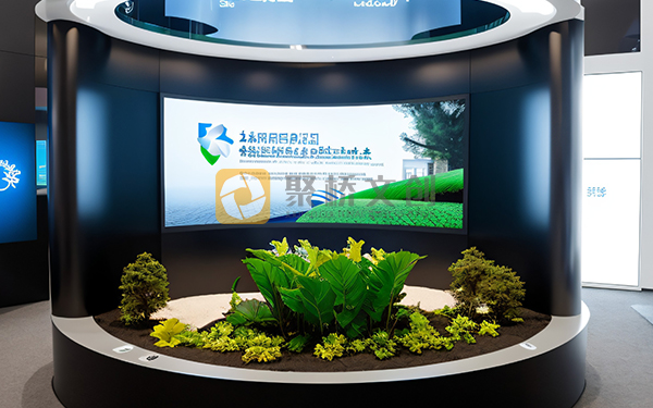 科技农业展厅设计