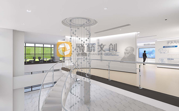 企业文化展厅