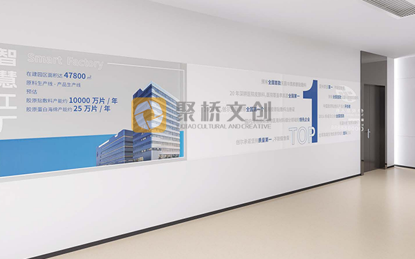 广东企业展厅设计施工一体化公司有哪些？