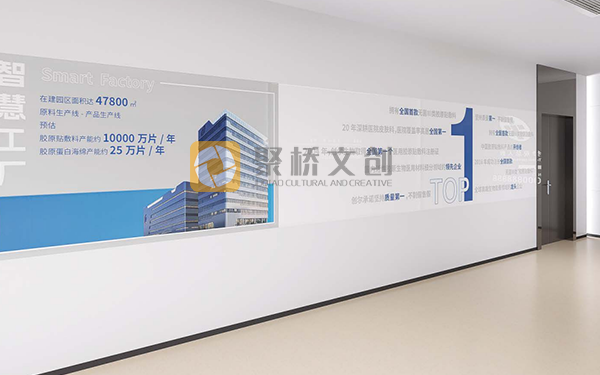 企业展厅设计公司如何合理布局不规则展厅空间？