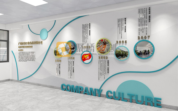 企业文化展厅如何塑造优秀的品牌形象？