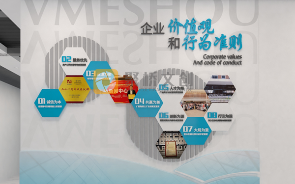 企业优秀品牌文化，企业品牌文化设计，企业文化设计