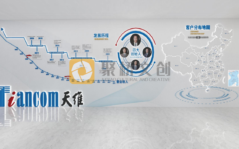 干细胞生物展厅设计