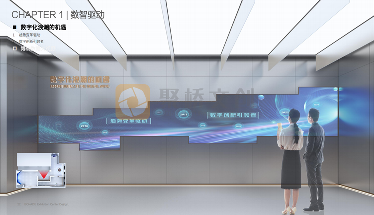 数字展馆设计