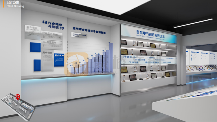 企业数字展厅设计