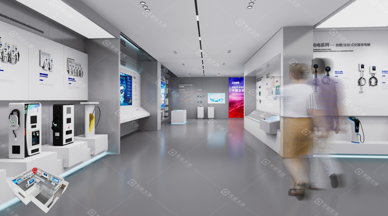 数字展厅设计